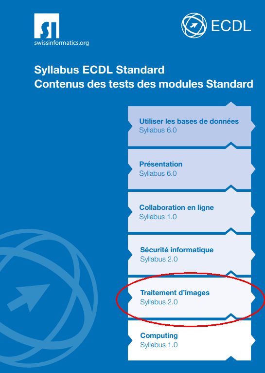 Ecdl Standard Image