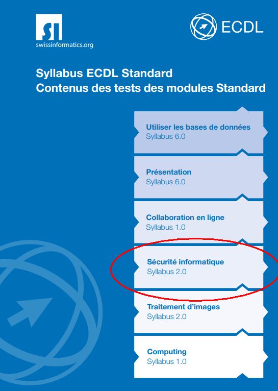 Ecdl Standard Securite