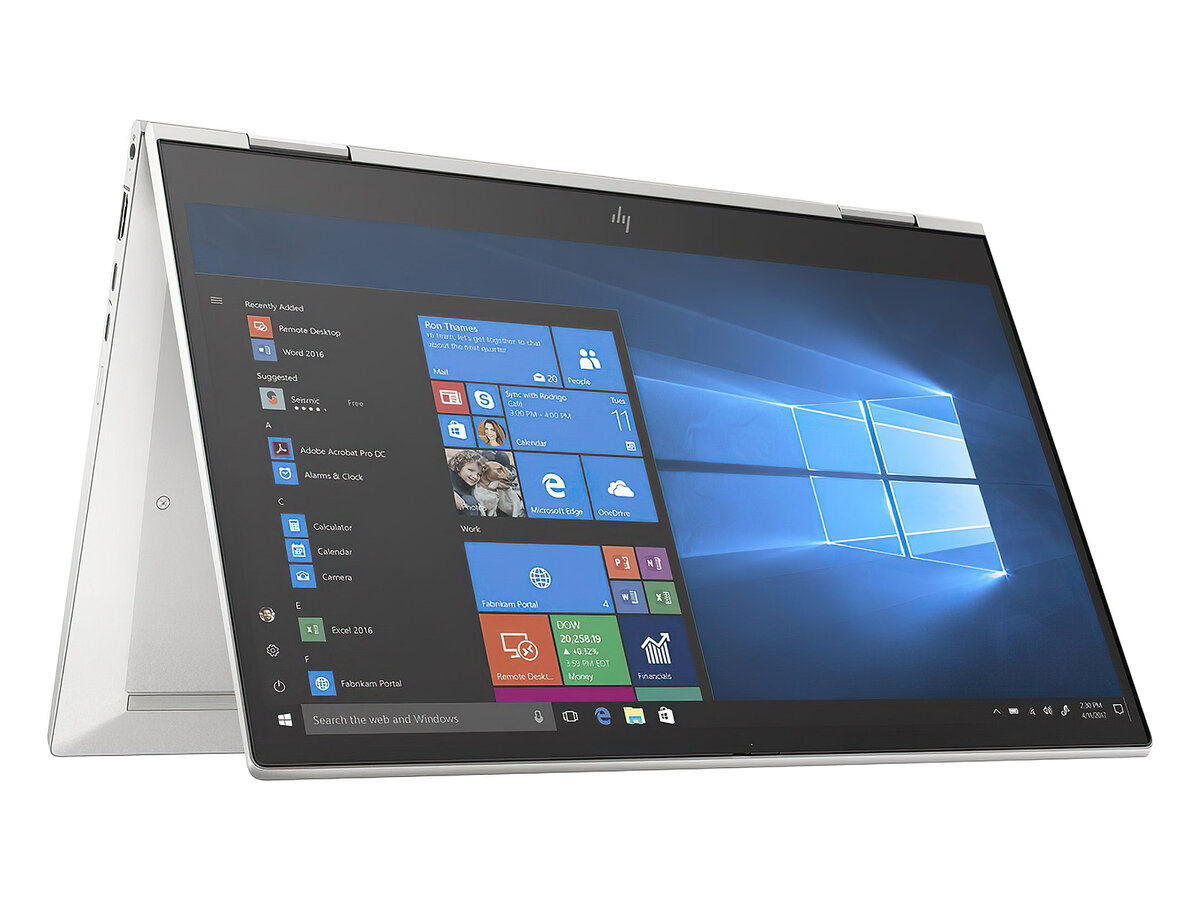 Hp Elitebook X360